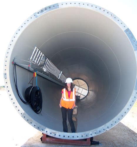 A wind turbine is a complex mix of engineering technologies. Journey to the Center of a Windmill | HuffPost