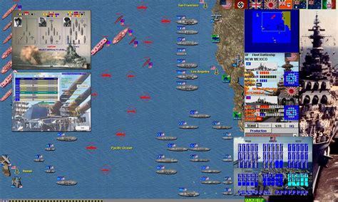 Battlefleet Naval Strategy Games Battleship Game