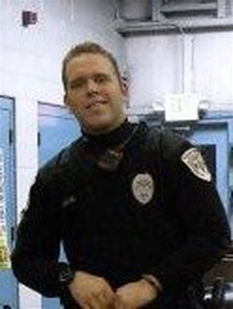 Wounded Blackman Township officer hit hard by shooting death of Jackson