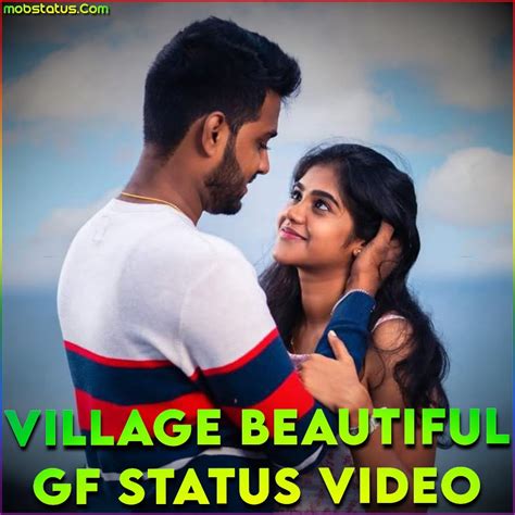 Village Beautiful Gf Status Video Download Full Screen Hd