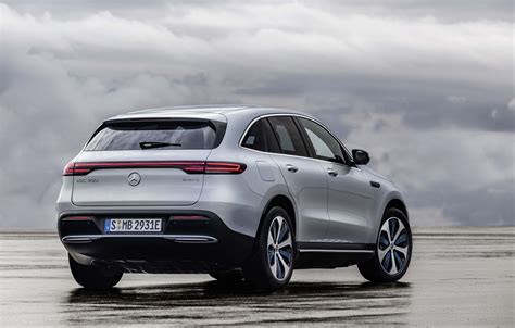 Mercedes benz eqc electric vehicles 2019. New Mercedes EQC 2019: Prices of the electric SUV from Daimler EQ | Electric Hunter