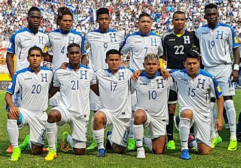 Selección de Honduras será cabeza de serie en Copa Oro 2019 – DIARIO ROATÁN