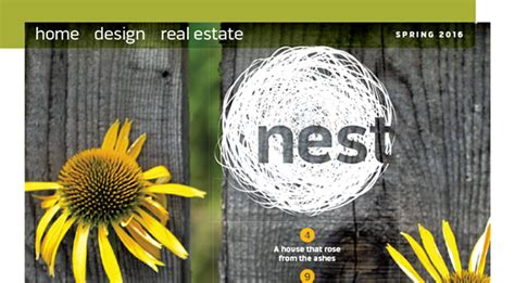 Nest — Spring 2016 Nest Seven Days Vermonts Independent Voice