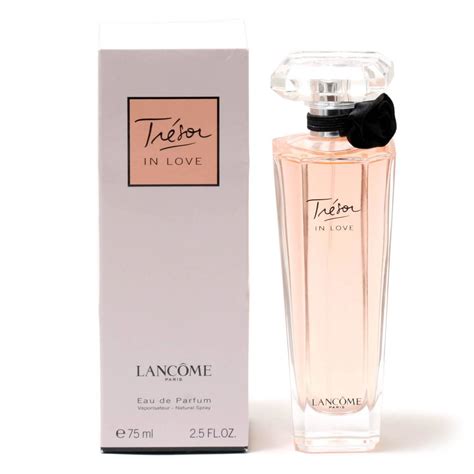 Tresor In Love For Women By Lancome Eau De Parfum Spray Perfume