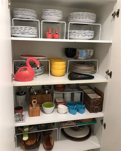 Como organizar armário de cozinha 15 dicas infalíveis para te ajudar