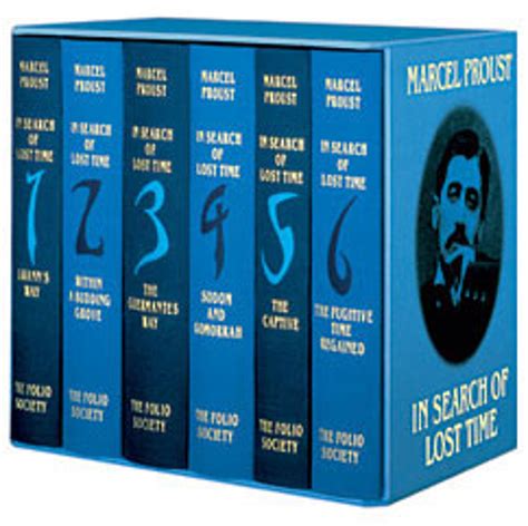 In Search Of Lost Time By Marcel Proust Librarything