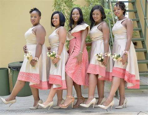 Traditional Wedding Dresses For Bridesmaids Roora Outfits African
