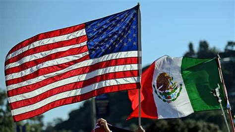 5 Cosas Que Quizás No Conoces De La Frontera Entre México Y Eeuu