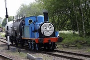 Thomas die kleine Lokomotive Foto & Bild | historische eisenbahnen ...