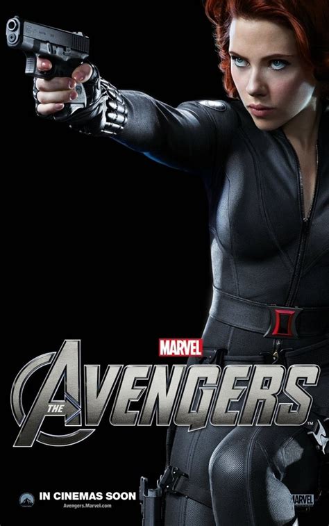 Clatto Verata Scarlett Johanssons Breasts Win The Day In ‘avengers