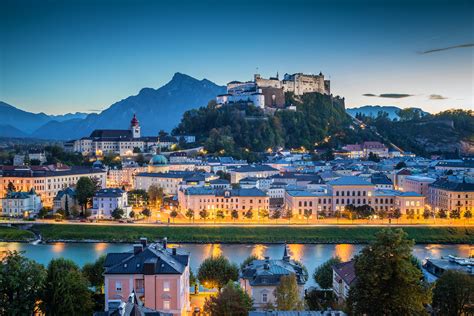 Salzburg Travel Austria Lonely Planet