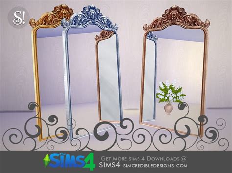 The Sims Resource Glory Mirror
