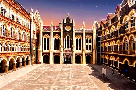 Top Colleges In Mumbai