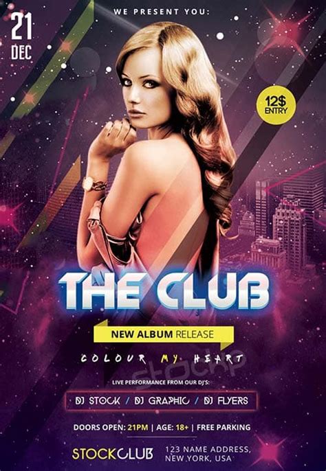 The blackout club game free download torrent. The Club Free PSD Flyer Template - Download Free PSD Flyer