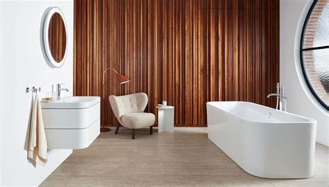 Wastewater is pumped or carried by gravity along our sewer. Bathroom Essentials From Duravit: Redefining Standards Of ...