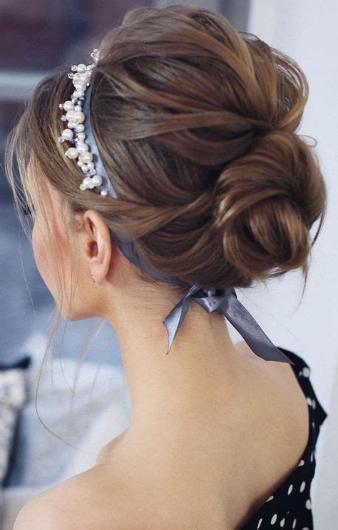 Beautiful Prom Hairstyles Thatll Steal The Night In 2020 Braided