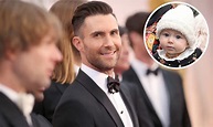 Adam Levine on daughter Dusty Rose: 'I'm so in love with her' - Foto 1