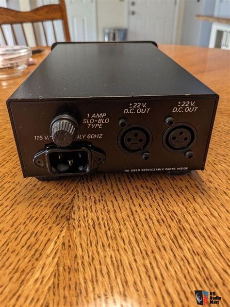 Morrison Elad Preamplifier With Power Supply Version Price Reduced