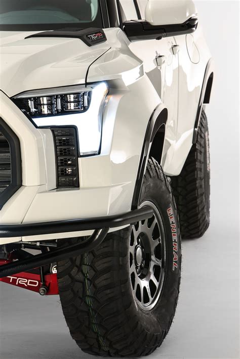 2022 Toyota Tundra Looks Wickedly Good With 37 Inch Tires Autoevolution