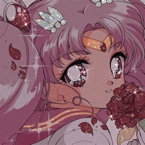 Anime 90s Aesthetics Go To My Page For More ‿ In 2021 Sailor Chibi