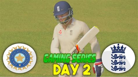 Nitin menon, virender sharma, anil chaudhary, karumanaseri ananthapadmanabhan. 2ND TEST MATCH INDIA v ENGLAND 2018 (OFFICIAL GAMING SERIES) - DAY 2 HIGHLIGHTS - ASHES CRICKET ...