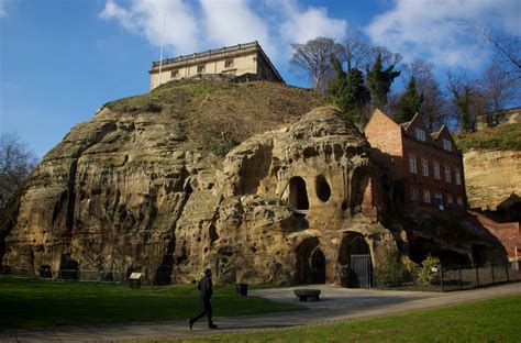 Experience A Thousand Years Of History At Nottingham Castle Visit