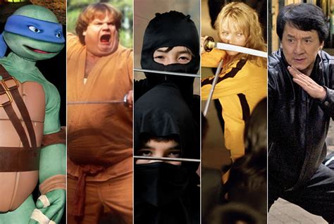 10 Things You Didnt Know About Ninjas