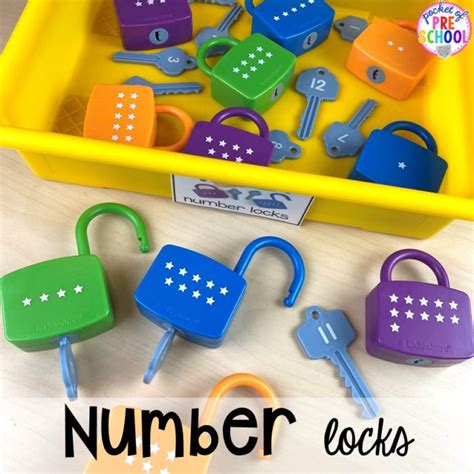 Favorite Lakeshore Math Activities For Preschool And Pre K Pocket Of