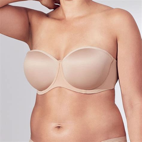 Found The Strapless Bra You Wont Want To Take Off All Summer Long