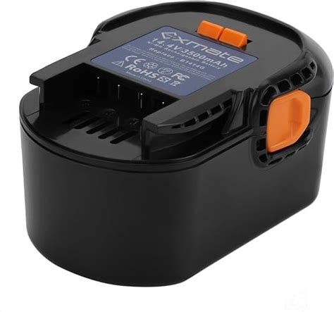 Exmate 144v 35ah Replacement Battery Compatible With Ridgid R83015