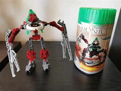 Lego Bionicle 8614 Vahki Nuurakh Świeradów Zdrój Kup Teraz Na