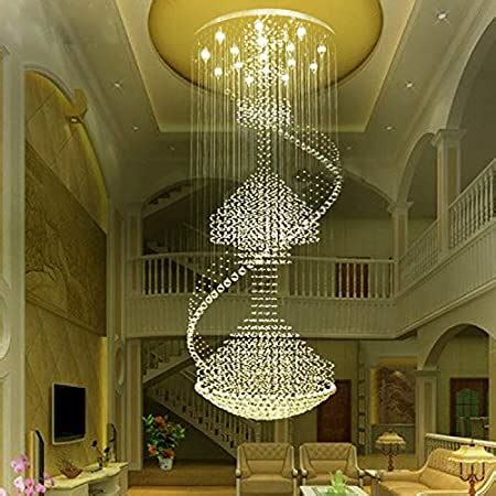Moooni Lights Modern Large Luxury Crystal Chandelier Lighting Grand