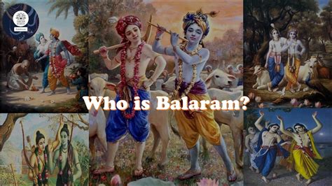 Who Is Balaram
