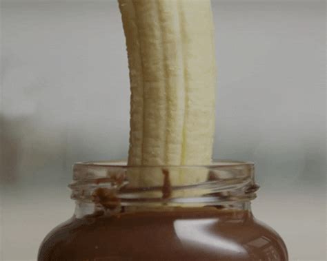 Banana Nutella Anal Sex Joke S Find And Share On Giphy