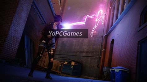 Infamous First Light Pc Download Full Version