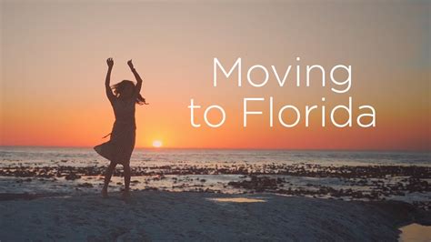 Moving To Florida Youtube