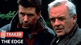 The Edge 1997 Trailer HD | Anthony Hopkins | Alec Baldwin - YouTube