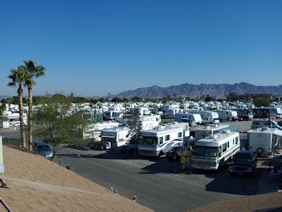 Rv park in yuma, arizona. Passport America Site Seers: Caravan Oasis RV Resort, Yuma ...
