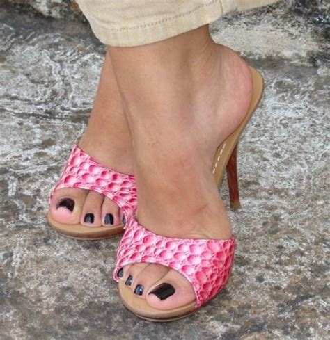 17 Best Images About Mules Slides On Pinterest Sexy Heeled Sandals