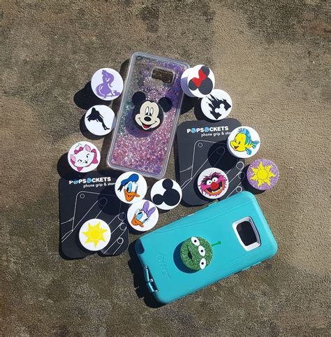 Stay On Point With These Trendy Disney Popsockets Disney Phone Cases