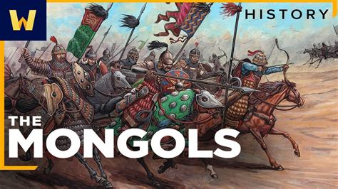 Who Were The Mongols Genghis Khan And The History Of The Mongol