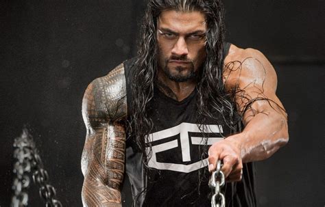 Wwe Roman Reigns Age Biography Lifestyle Wife And Networth