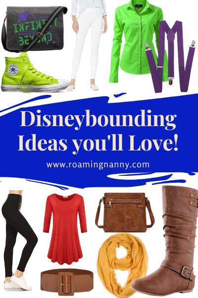 Disneybounding Ideas For Your Next Disney Vacation Disney Fashion Outfits Disneybound Disney