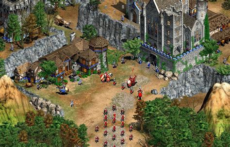 Age Of Empires 2 The Conquerors Steam Sanycomedy