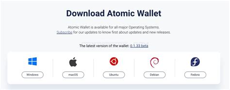 Atomic Wallet Reviews Contacts Details Wallets Crypto Services