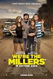We're the Millers (#7 of 7): Mega Sized Movie Poster Image - IMP Awards