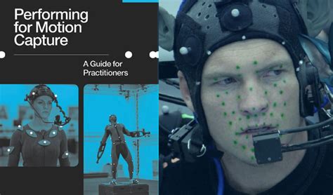 motion capture guide 3dart