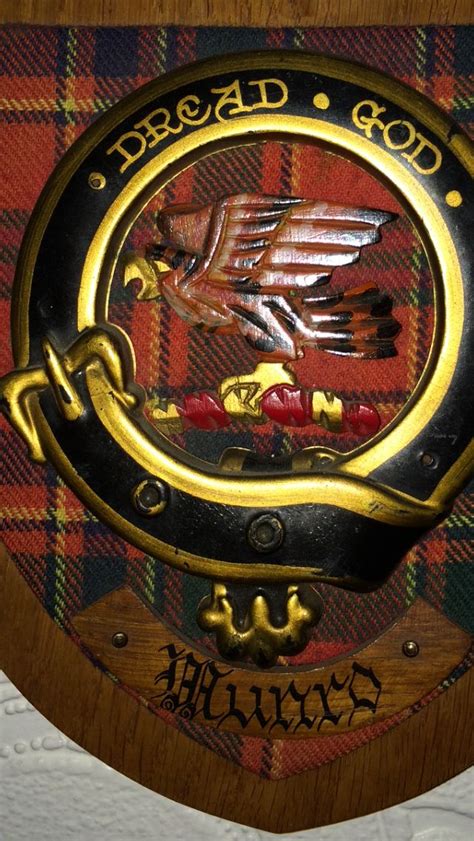 Munro My Clan Tartan And Clan Motto ☑️ Clan Munro Coat Of Arms
