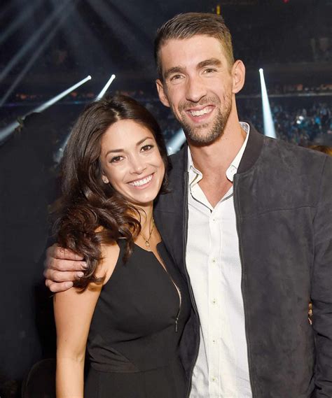 michael phelps and nicole johnson were secretly married over the summer