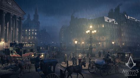 Assassin S Creed Syndicate Video Gameplay Dall E3